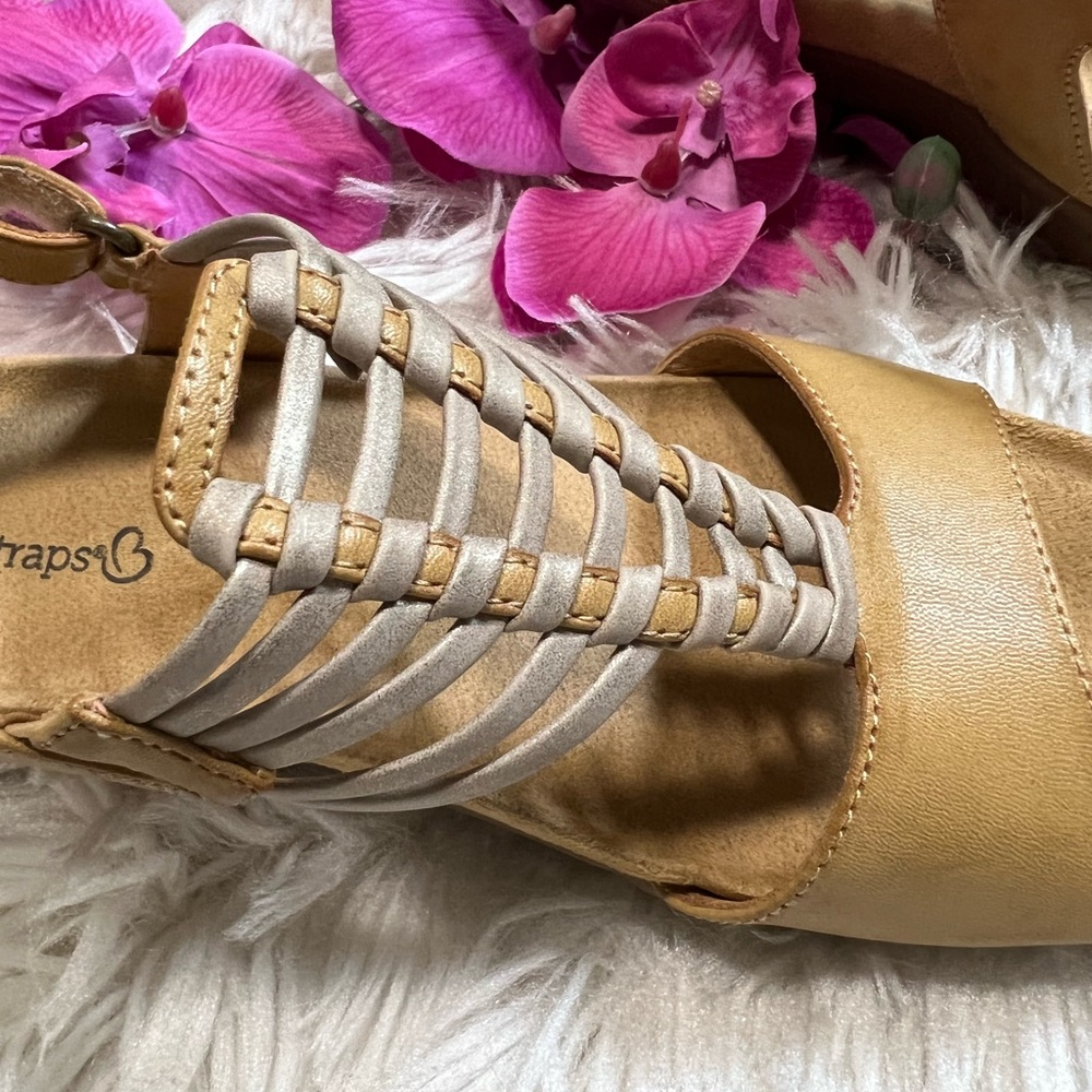 ✨Baretraps leather sandals - Picture 3 of 5